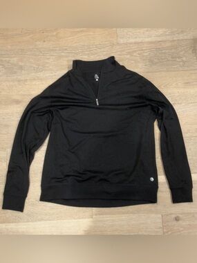 Rhoback Pace Q-Zip - Nightfall/Panther Black